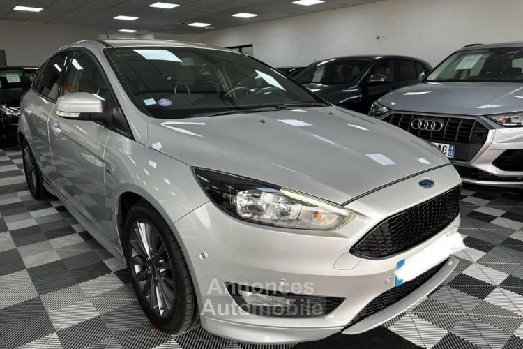 Ford Focus 1.0 ST LINE - <small></small> 13.990 € <small>TTC</small> - #3