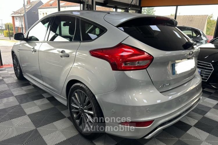 Ford Focus 1.0 ST LINE - <small></small> 13.990 € <small>TTC</small> - #4