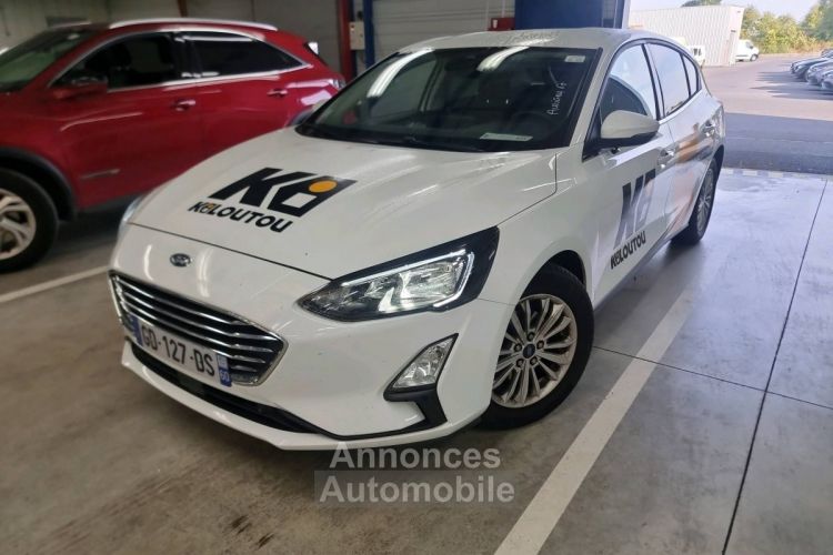 Ford Focus 125ch mHEV Titanium X// 2 PLACES - - <small></small> 9.980 € <small>TTC</small> - #1