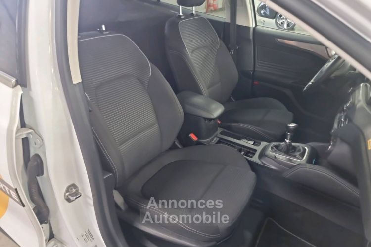 Ford Focus 125ch mHEV Titanium X// 2 PLACES - - <small></small> 9.980 € <small>TTC</small> - #3