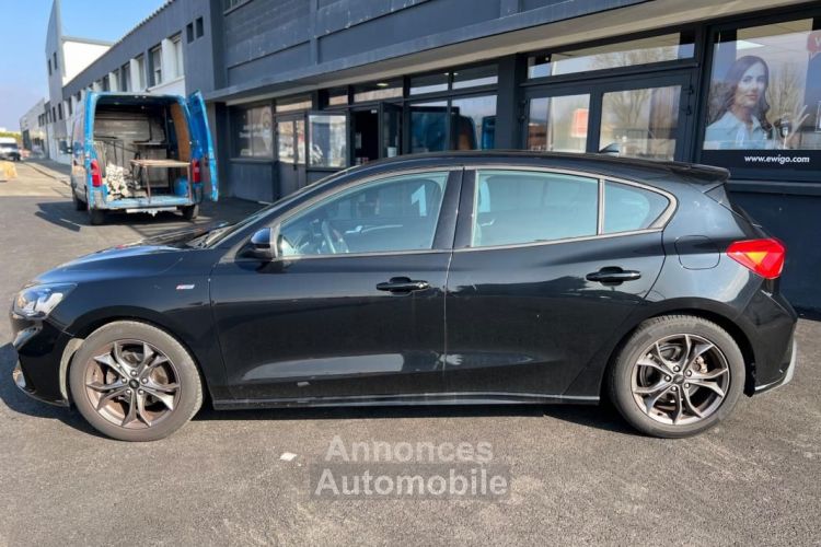 Ford Focus 125CH ST-LINE RADAR AV-AR CARPLAY - <small></small> 12.990 € <small>TTC</small> - #2