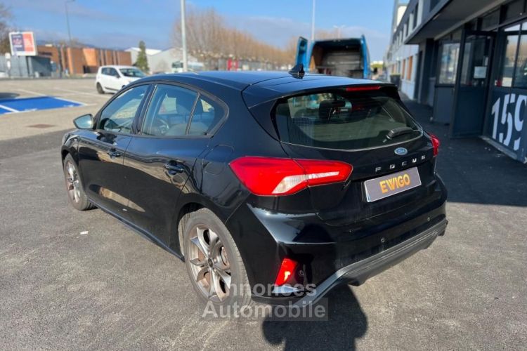 Ford Focus 125CH ST-LINE RADAR AV-AR CARPLAY - <small></small> 12.990 € <small>TTC</small> - #3