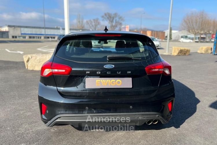 Ford Focus 125CH ST-LINE RADAR AV-AR CARPLAY - <small></small> 12.990 € <small>TTC</small> - #4