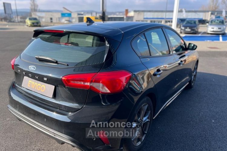 Ford Focus 125CH ST-LINE RADAR AV-AR CARPLAY - <small></small> 12.990 € <small>TTC</small> - #5