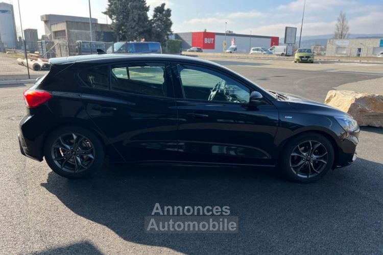 Ford Focus 125CH ST-LINE RADAR AV-AR CARPLAY - <small></small> 12.990 € <small>TTC</small> - #6