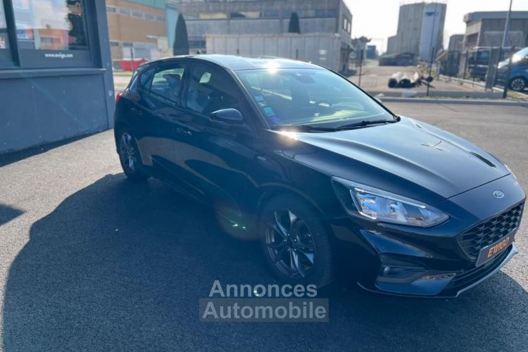 Ford Focus 125CH ST-LINE RADAR AV-AR CARPLAY - <small></small> 12.990 € <small>TTC</small> - #7