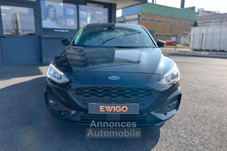 Ford Focus 125CH ST-LINE RADAR AV-AR CARPLAY - <small></small> 12.990 € <small>TTC</small> - #8