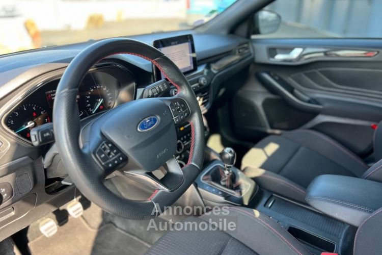 Ford Focus 125CH ST-LINE RADAR AV-AR CARPLAY - <small></small> 12.990 € <small>TTC</small> - #9