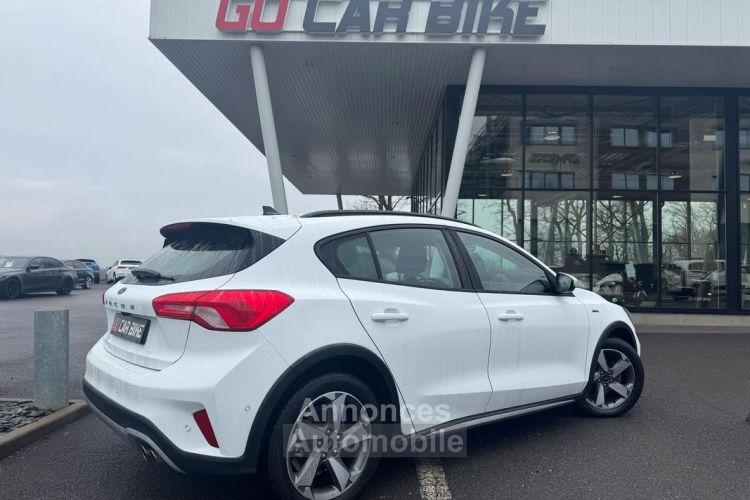 Ford Focus 1.5 120CH Active Garantie 6 ans Park assist Apple Car Play Android auto LED GPS 17P 249-mois - <small></small> 19.990 € <small>TTC</small> - #2