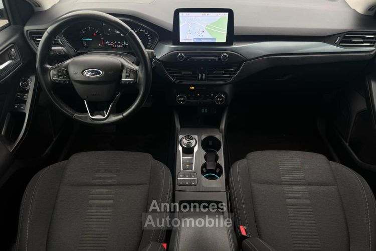 Ford Focus 1.5 120CH Active Garantie 6 ans Park assist Apple Car Play Android auto LED GPS 17P 249-mois - <small></small> 19.990 € <small>TTC</small> - #4