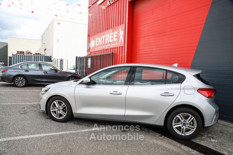 Ford Focus 1.5 EcoBlue 120 BVA Trend Business GPS RADAR ARR - <small></small> 14.970 € <small></small> - #24