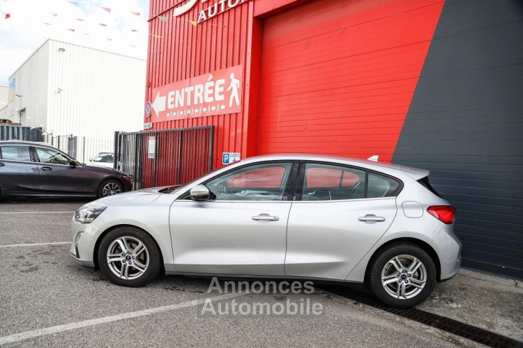 Ford Focus 1.5 EcoBlue 120 BVA Trend Business GPS RADAR ARR - <small></small> 14.970 € <small></small> - #25