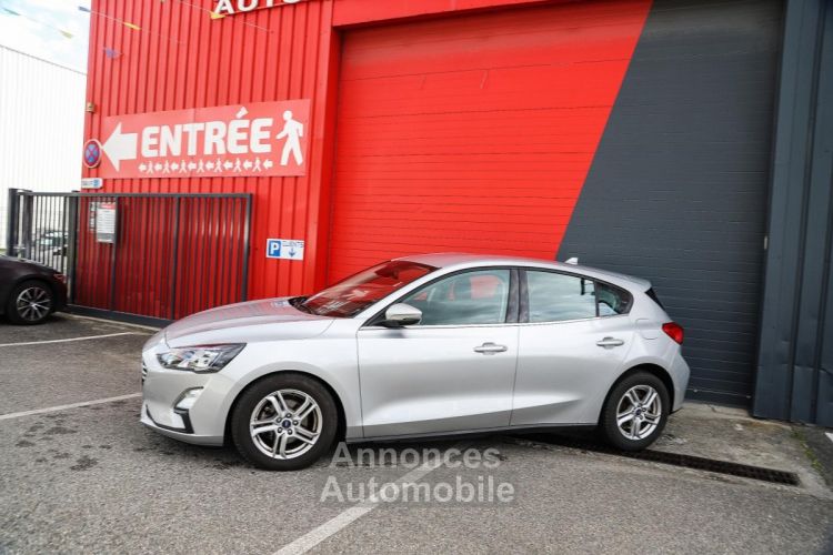 Ford Focus 1.5 EcoBlue 120 BVA Trend Business GPS RADAR ARR - <small></small> 14.970 € <small></small> - #27