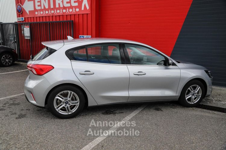 Ford Focus 1.5 EcoBlue 120 BVA Trend Business GPS RADAR ARR - <small></small> 14.970 € <small></small> - #28