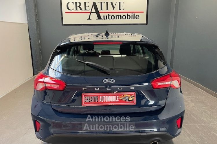 Ford Focus 1.5 EcoBlue 120 CV BVA8 Trend Business - <small></small> 12.500 € <small>TTC</small> - #4