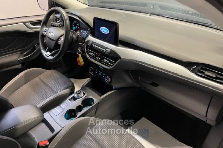 Ford Focus 1.5 EcoBlue 120 CV BVA8 Trend Business - <small></small> 12.500 € <small>TTC</small> - #8