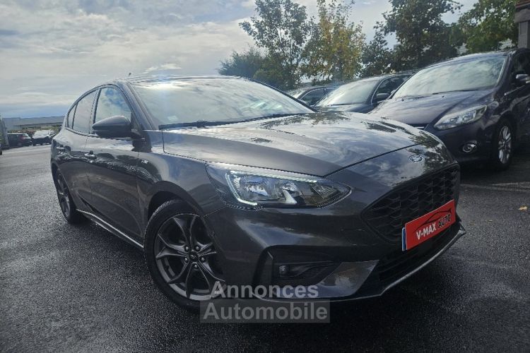 Ford Focus 1.5 EcoBlue 120 SetS ST-LINE  - <small></small> 13.900 € <small>TTC</small> - #2