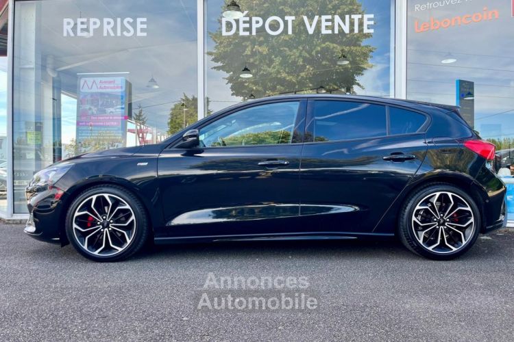 Ford Focus 1.5 EcoBlue 120 S&S BVA8 ST Line Business - <small></small> 18.490 € <small>TTC</small> - #3