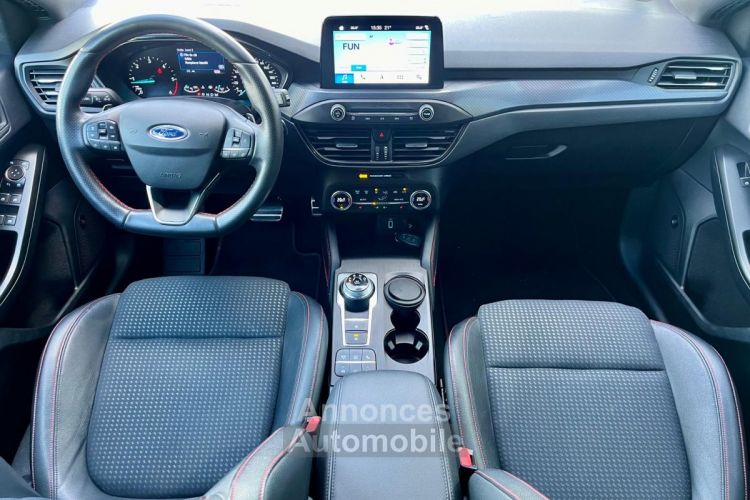 Ford Focus 1.5 EcoBlue 120 S&S BVA8 ST Line Business - <small></small> 18.490 € <small>TTC</small> - #4