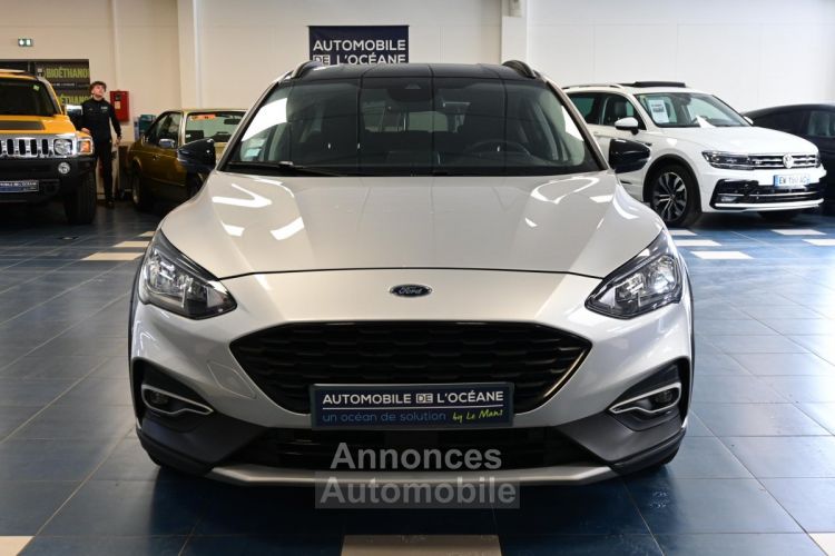 Ford Focus 1.5 EcoBlue 120 S&S BVA8 Titanium - <small></small> 17.996 € <small>TTC</small> - #2