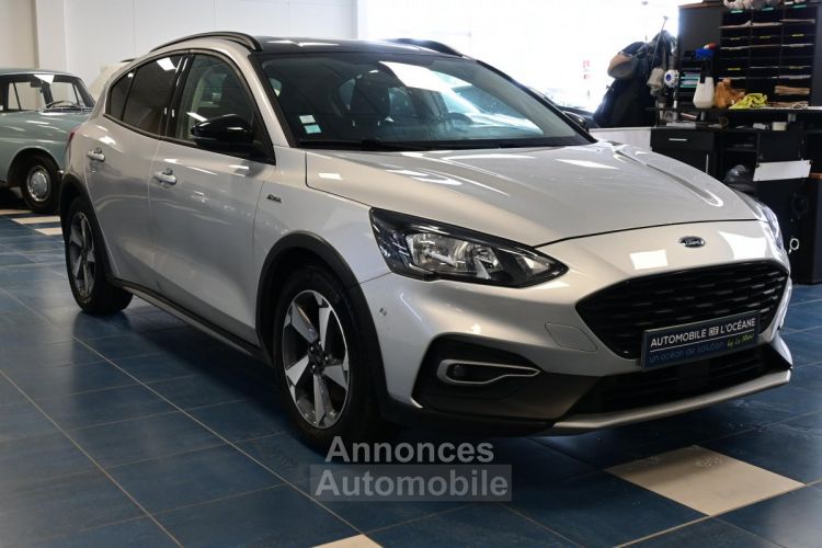 Ford Focus 1.5 EcoBlue 120 S&S BVA8 Titanium - <small></small> 17.996 € <small>TTC</small> - #3