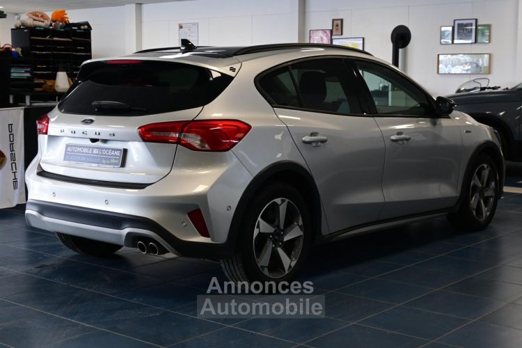 Ford Focus 1.5 EcoBlue 120 S&S BVA8 Titanium - <small></small> 17.996 € <small>TTC</small> - #4