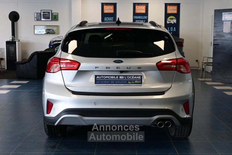 Ford Focus 1.5 EcoBlue 120 S&S BVA8 Titanium - <small></small> 17.996 € <small>TTC</small> - #5