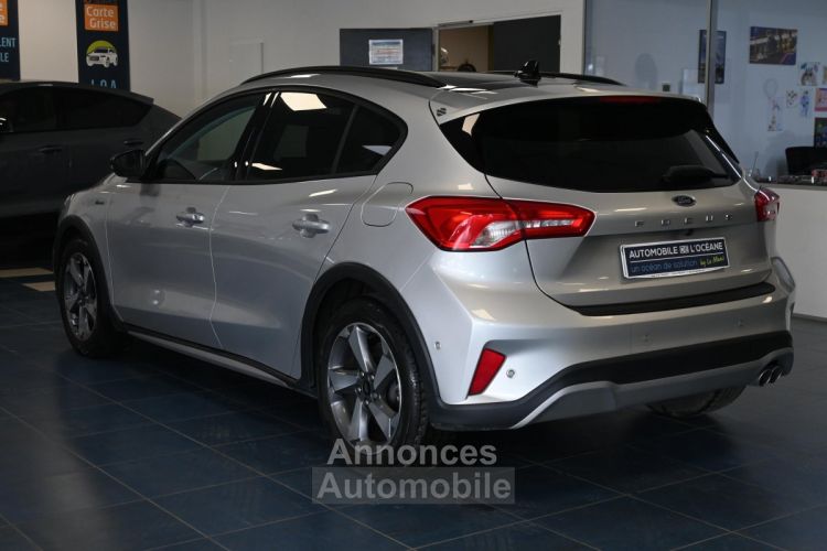 Ford Focus 1.5 EcoBlue 120 S&S BVA8 Titanium - <small></small> 17.996 € <small>TTC</small> - #6