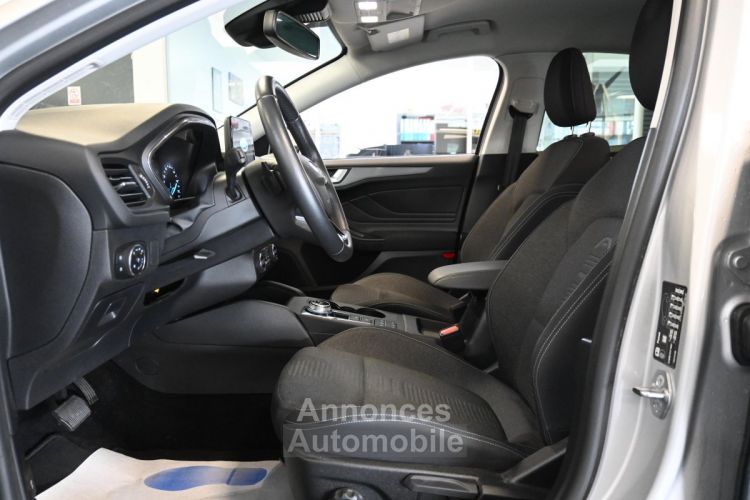 Ford Focus 1.5 EcoBlue 120 S&S BVA8 Titanium - <small></small> 17.996 € <small>TTC</small> - #7