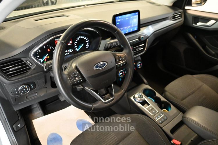 Ford Focus 1.5 EcoBlue 120 S&S BVA8 Titanium - <small></small> 17.996 € <small>TTC</small> - #8