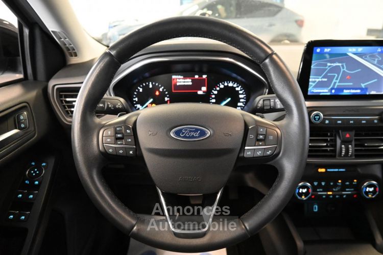 Ford Focus 1.5 EcoBlue 120 S&S BVA8 Titanium - <small></small> 17.996 € <small>TTC</small> - #11