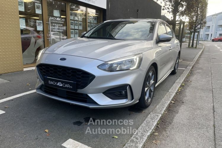 Ford Focus 1.5 EcoBlue 120 S&S ST Line - <small></small> 12.490 € <small>TTC</small> - #1