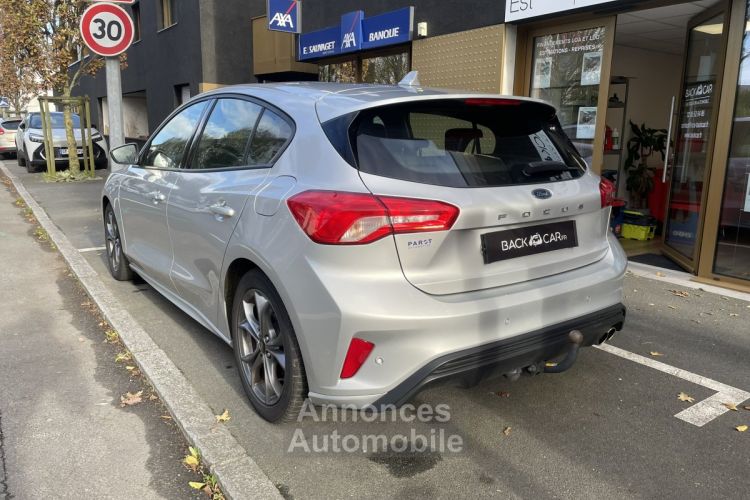 Ford Focus 1.5 EcoBlue 120 S&S ST Line - <small></small> 12.490 € <small>TTC</small> - #6