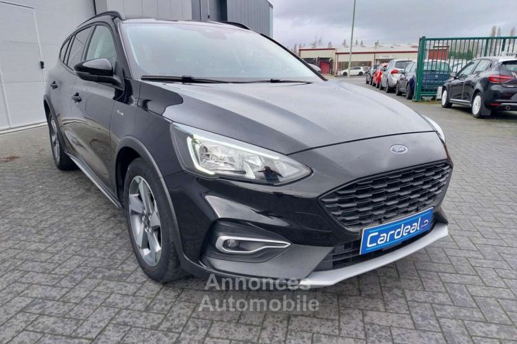 Ford Focus 1.5 EcoBlue Active Business-GPS-APPEL-CAR-PLAY-- - <small></small> 18.490 € <small>TTC</small> - #1