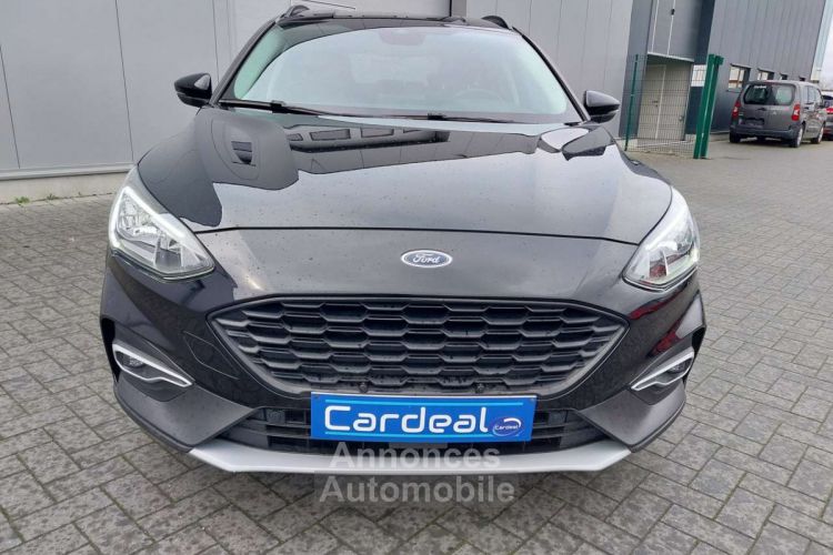 Ford Focus 1.5 EcoBlue Active Business-GPS-APPEL-CAR-PLAY-- - <small></small> 18.490 € <small>TTC</small> - #2