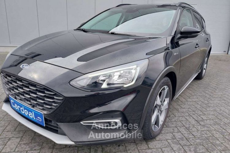 Ford Focus 1.5 EcoBlue Active Business-GPS-APPEL-CAR-PLAY-- - <small></small> 18.490 € <small>TTC</small> - #3