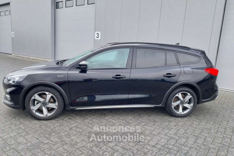 Ford Focus 1.5 EcoBlue Active Business-GPS-APPEL-CAR-PLAY-- - <small></small> 18.490 € <small>TTC</small> - #4