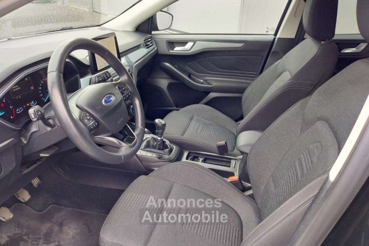 Ford Focus 1.5 EcoBlue Active Business-GPS-APPEL-CAR-PLAY-- - <small></small> 18.490 € <small>TTC</small> - #12