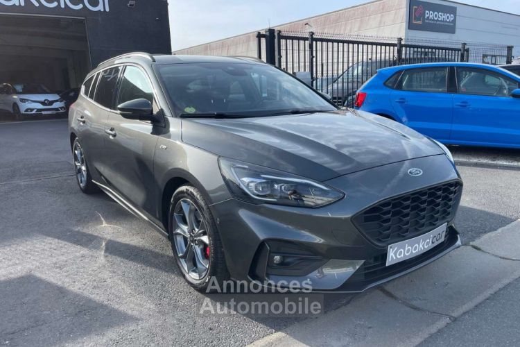 Ford Focus 1.5 EcoBlue ST-Line -- GPS CAMERA GARANTIE - <small></small> 17.990 € <small>TTC</small> - #1