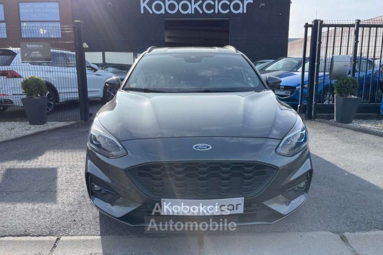 Ford Focus 1.5 EcoBlue ST-Line -- GPS CAMERA GARANTIE - <small></small> 17.990 € <small>TTC</small> - #2