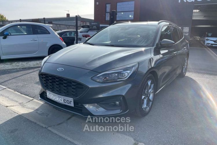 Ford Focus 1.5 EcoBlue ST-Line -- GPS CAMERA GARANTIE - <small></small> 17.990 € <small>TTC</small> - #3