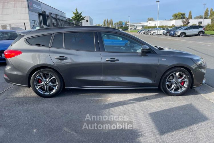 Ford Focus 1.5 EcoBlue ST-Line -- GPS CAMERA GARANTIE - <small></small> 17.990 € <small>TTC</small> - #7