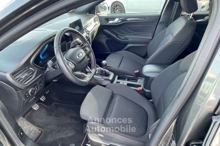 Ford Focus 1.5 EcoBlue ST-Line -- GPS CAMERA GARANTIE - <small></small> 17.990 € <small>TTC</small> - #9