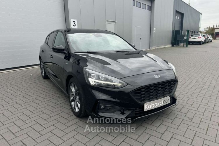 Ford Focus 1.5 EcoBlue ST-Line X -- BOITE AUTO GPS - <small></small> 18.990 € <small>TTC</small> - #1