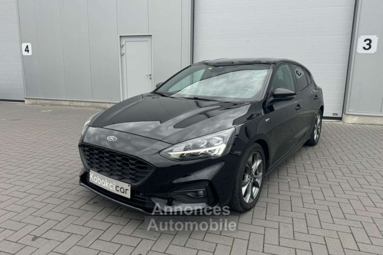 Ford Focus 1.5 EcoBlue ST-Line X -- BOITE AUTO GPS - <small></small> 18.990 € <small>TTC</small> - #3