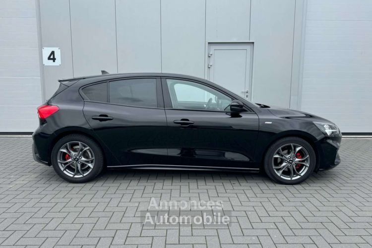 Ford Focus 1.5 EcoBlue ST-Line X -- BOITE AUTO GPS - <small></small> 18.990 € <small>TTC</small> - #7