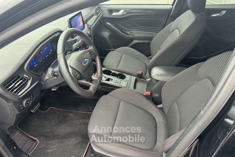 Ford Focus 1.5 EcoBlue ST-Line X -- BOITE AUTO GPS - <small></small> 18.990 € <small>TTC</small> - #13