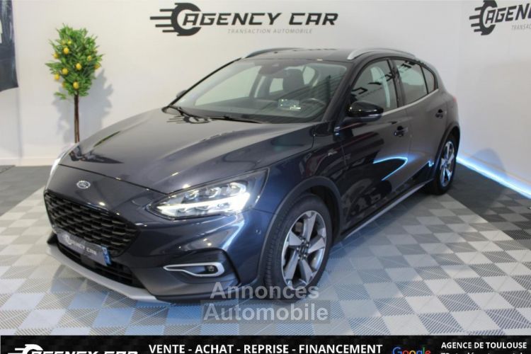 Ford Focus 1.5 EcoBoost -150ch - BVA S&S - BERLINE Active Vignale - <small></small> 18.490 € <small>TTC</small> - #1