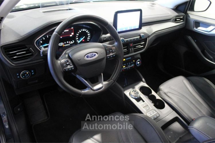 Ford Focus 1.5 EcoBoost -150ch - BVA S&S - BERLINE Active Vignale - <small></small> 18.490 € <small>TTC</small> - #8