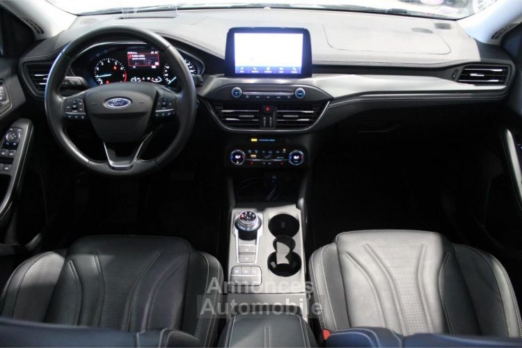 Ford Focus 1.5 EcoBoost -150ch - BVA S&S - BERLINE Active Vignale - <small></small> 18.490 € <small>TTC</small> - #9